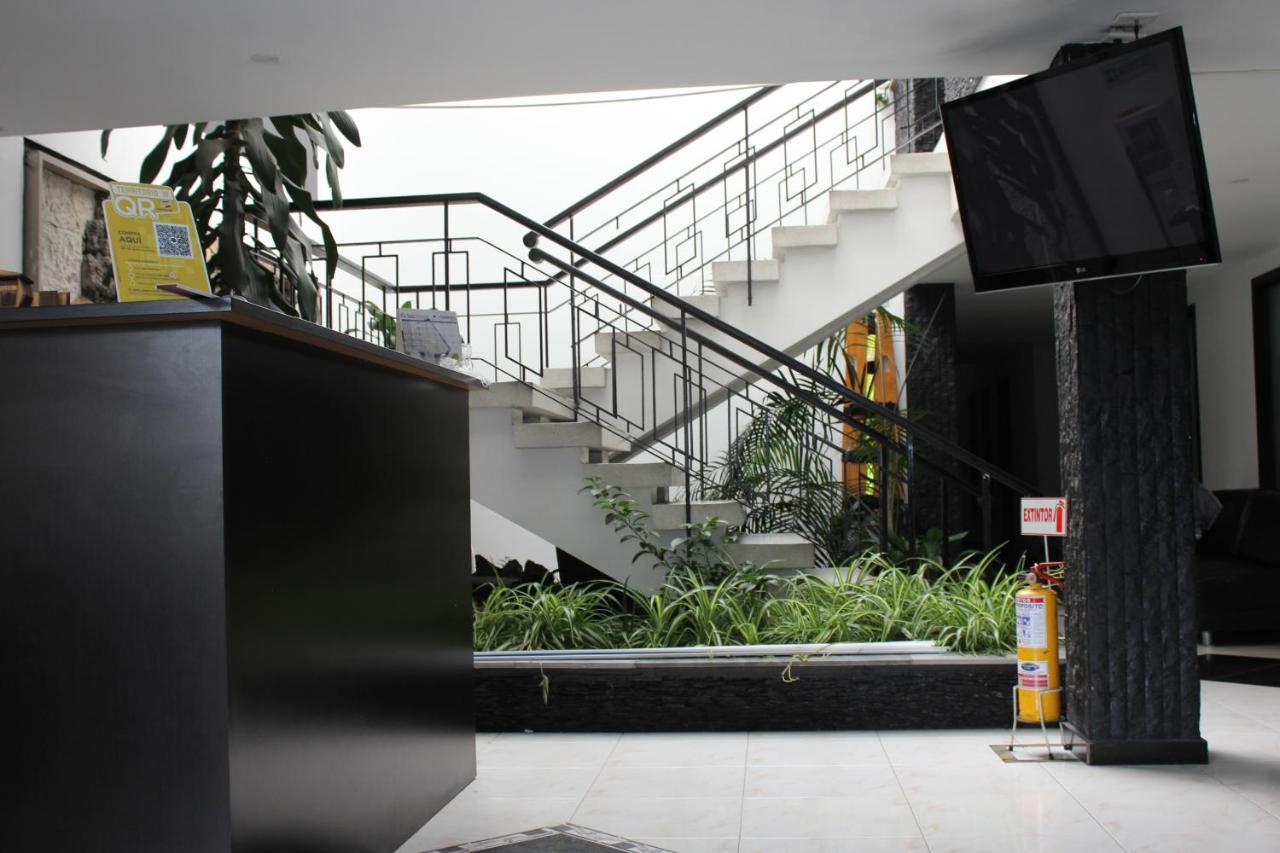 Hotel Dorado Plaza Bogotá Exteriör bild