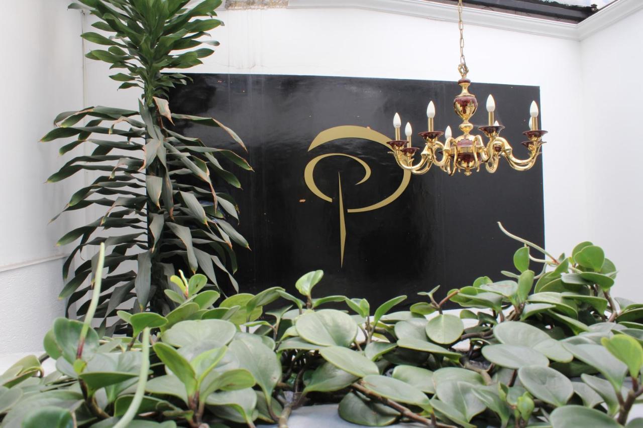 Hotel Dorado Plaza Bogotá Exteriör bild