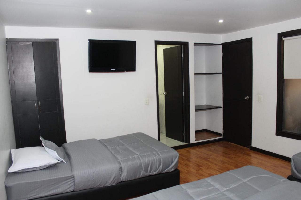 Hotel Dorado Plaza Bogotá Exteriör bild