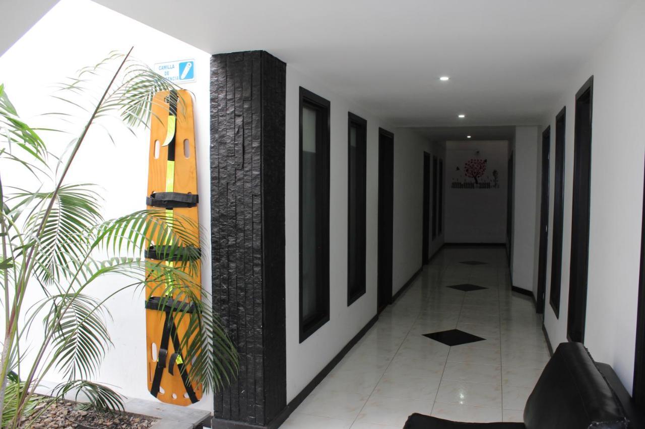 Hotel Dorado Plaza Bogotá Exteriör bild