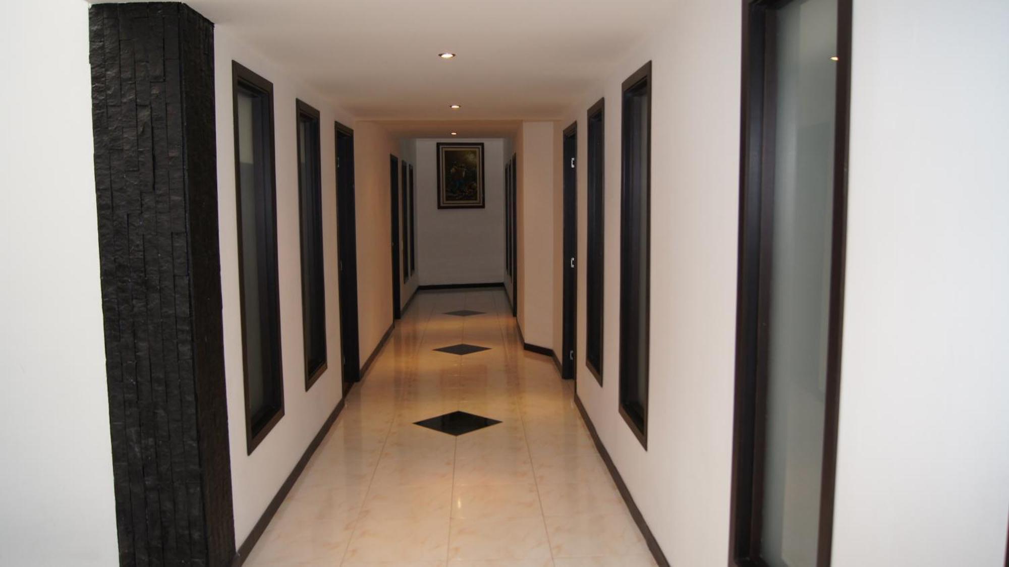 Hotel Dorado Plaza Bogotá Exteriör bild