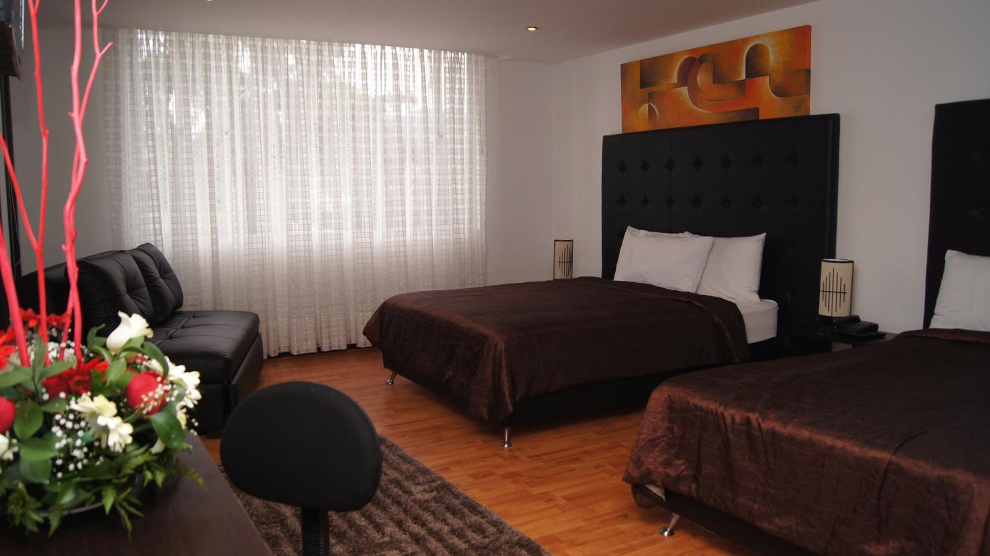Hotel Dorado Plaza Bogotá Rum bild